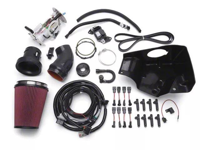 Edelbrock E-Force Stage 2 Track Supercharger Upgrade Kit - Mullet Racing Performance