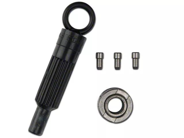 Exedy Mach 500 Stage 1 Organic Clutch Kit with Hydraulic Throwout Bearing; 23-Spline - Mullet Racing Performance