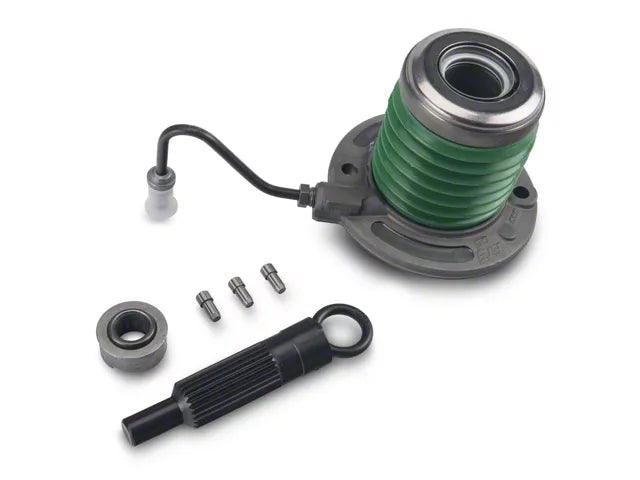 Exedy Mach 700 Stage 2 Cerametallic Clutch Kit with Puck Style Disc and Hydraulic Throwout Bearing; 23-Spline - Mullet Racing Performance