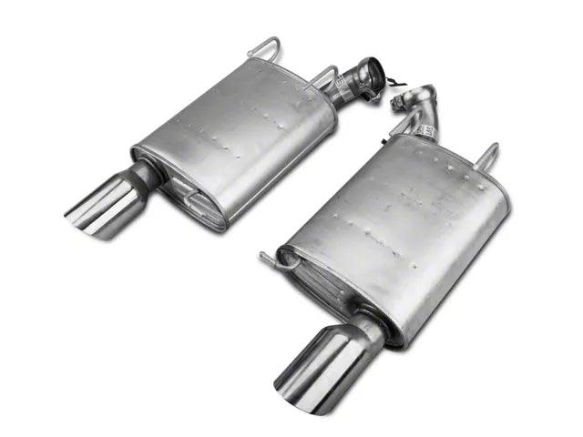 Ford Performance GT500 Style Axle-Back Exhaust - Mullet Racing Performance