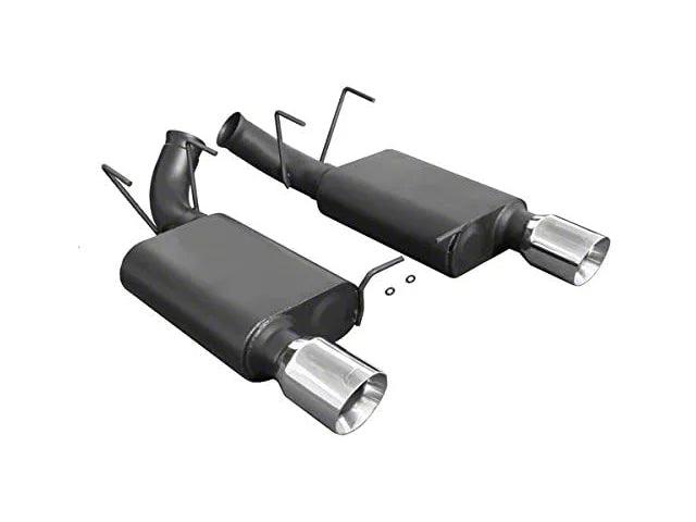 Axle-Back Exhaust with Polished Tips - Mullet Racing Performance
