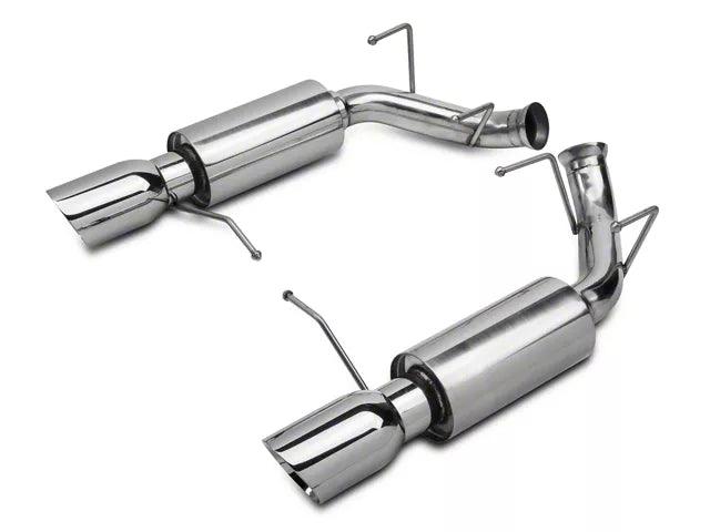 Nxt Step Performance Axle-Back Exhaust - Mullet Racing Performance