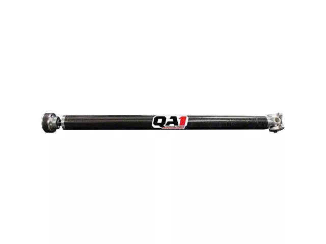 QA1 REV Series Carbon Fiber Driveshaft; SFI Certified - Mullet Racing Performance