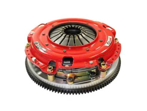 Transmission & Clutch