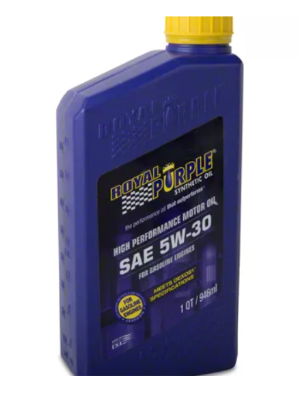 Oil & Engine Fluids