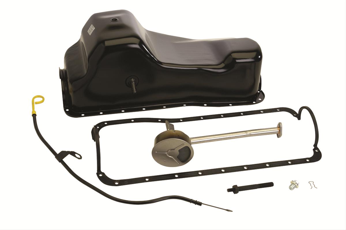Oil Pans & Oil Pumps