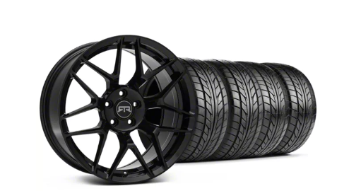 Wheel & Tire Kits