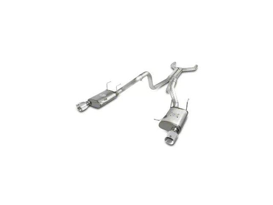 AFE MACH Force-XP 3-Inch Cat-Back Exhaust System with Polished Tips - Mullet Racing Performance