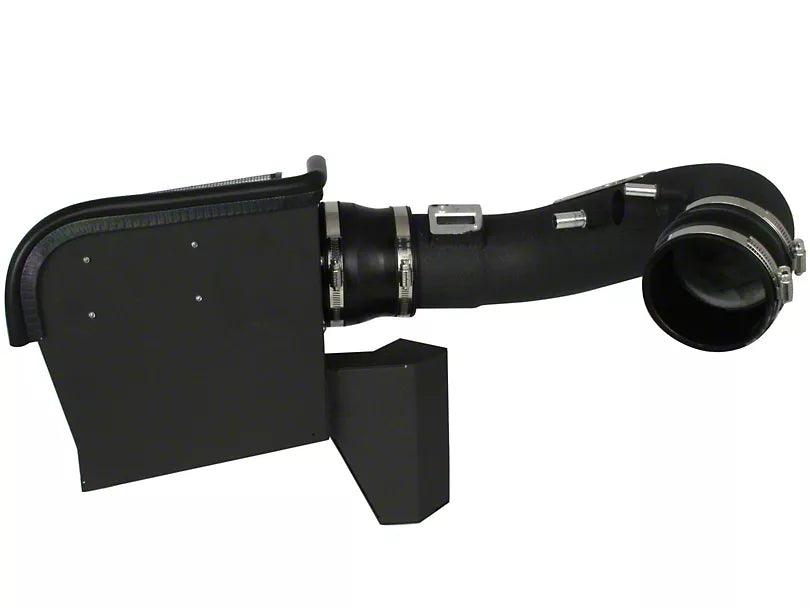 AFE Magnum FORCE Stage-2 Cold Air Intake with Pro DRY S Filter; Black - Mullet Racing Performance