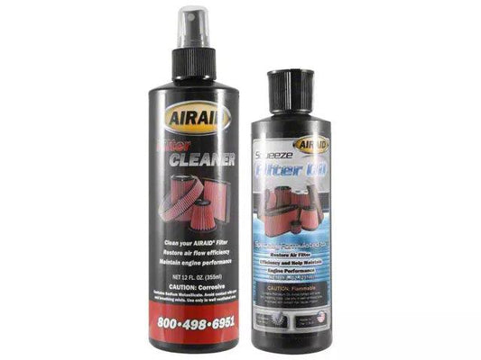 Airaid Air Filter Cleaning Renew Kit for Red Oiled Air Filters - Mullet Racing Performance