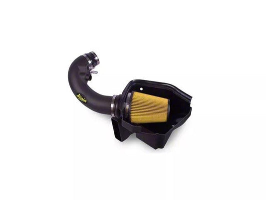 Airaid MXP Series Cold Air Intake with Yellow SynthaFlow Oiled Filter - Mullet Racing Performance