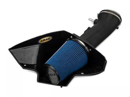 Airaid MXP Series Cold Air Intake with SynthaMax Dry Filter - Mullet Racing Performance