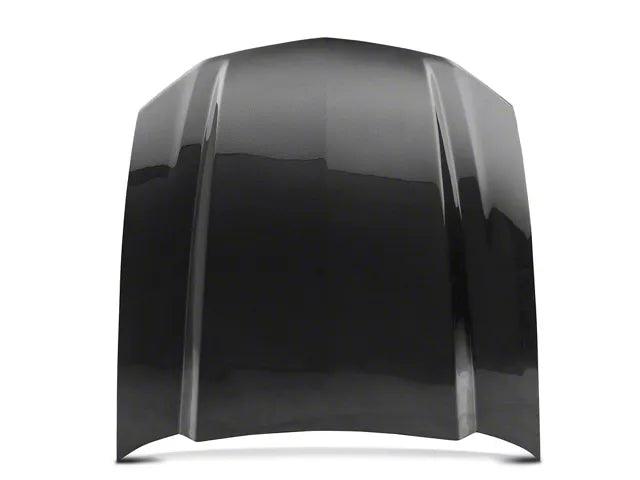 Anderson Composites 3-Inch Type-CJ Cowl Hood; Carbon Fiber - Mullet Racing Performance