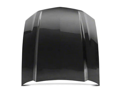 Anderson Composites 3-Inch Type-CJ Cowl Hood; Carbon Fiber - Mullet Racing Performance