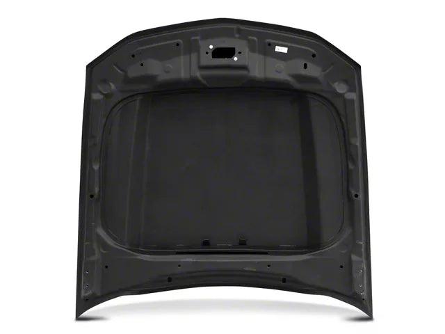 Anderson Composites 3-Inch Type-CJ Cowl Hood; Carbon Fiber - Mullet Racing Performance