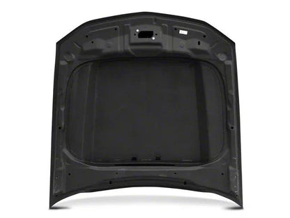 Anderson Composites 3-Inch Type-CJ Cowl Hood; Carbon Fiber - Mullet Racing Performance