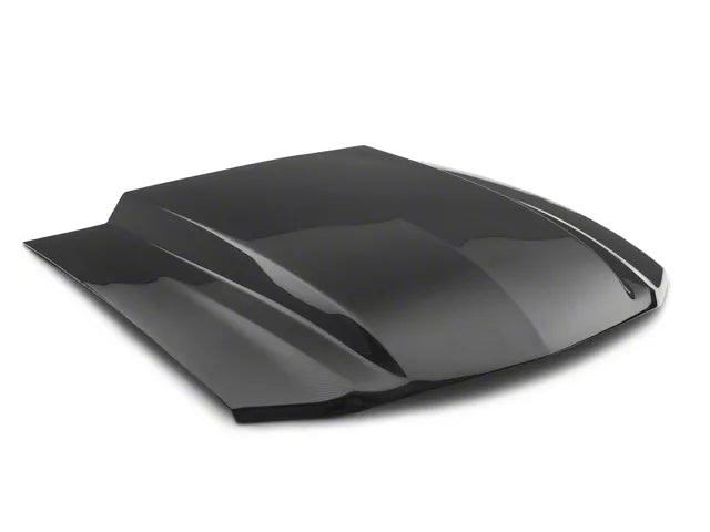 Anderson Composites 3-Inch Type-CJ Cowl Hood; Carbon Fiber - Mullet Racing Performance