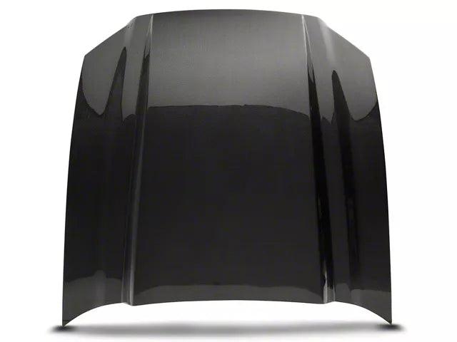 Anderson Composites 4-Inch Type-CJ Cowl Hood; Carbon Fiber - Mullet Racing Performance