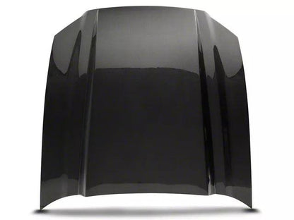 Anderson Composites 4-Inch Type-CJ Cowl Hood; Carbon Fiber - Mullet Racing Performance