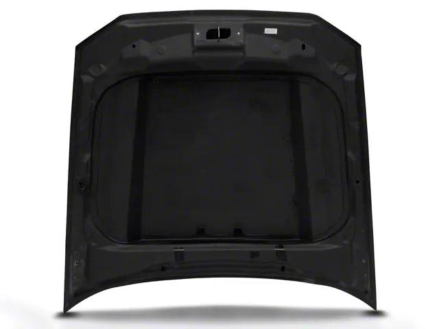 Anderson Composites 4-Inch Type-CJ Cowl Hood; Carbon Fiber - Mullet Racing Performance
