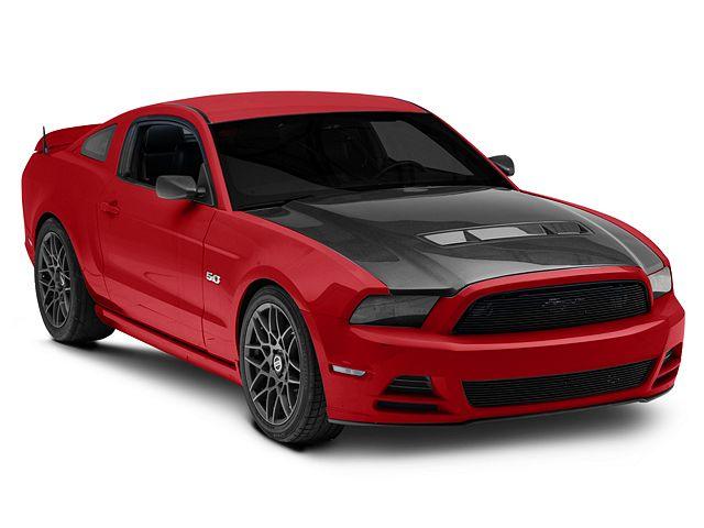 Anderson Composites Type-GT Hood; Carbon Fiber - Mullet Racing Performance