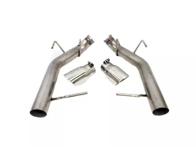 Auto Mafia Racing Mafia Ear Drum Delete Axle-Back Exhaust with Polished Tips - Mullet Racing Performance