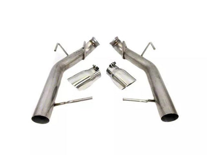 Auto Mafia Racing Mafia Ear Drum Delete Axle-Back Exhaust with Polished Tips - Mullet Racing Performance