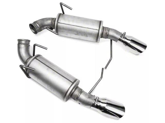 SR Performance Axle-Back Exhaust - Mullet Racing Performance