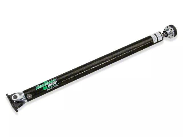 The Driveshaft Shop 3.25-Inch Carbon Fiber One Piece Driveshaft - Mullet Racing Performance