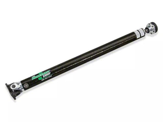The Driveshaft Shop 3.25-Inch Carbon Fiber One Piece Driveshaft - Mullet Racing Performance