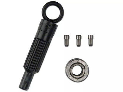 Exedy Mach 500 Stage 1 Organic Clutch Kit with Hydraulic Throwout Bearing; 23-Spline - Mullet Racing Performance