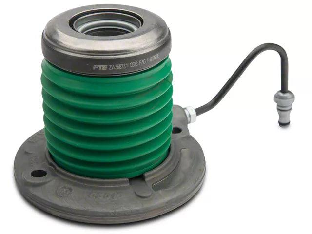 Exedy Mach 500 Stage 1 Organic Clutch Kit with Hydraulic Throwout Bearing; 23-Spline - Mullet Racing Performance