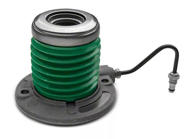 Exedy Grooved Mach 500 Stage 1 Organic Clutch Kit with Hydraulic Throwout Bearing; 23-Spline - Mullet Racing Performance