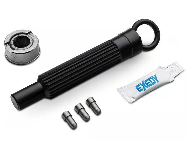 Exedy Grooved Mach 500 Stage 1 Organic Clutch Kit with Hydraulic Throwout Bearing; 23-Spline - Mullet Racing Performance