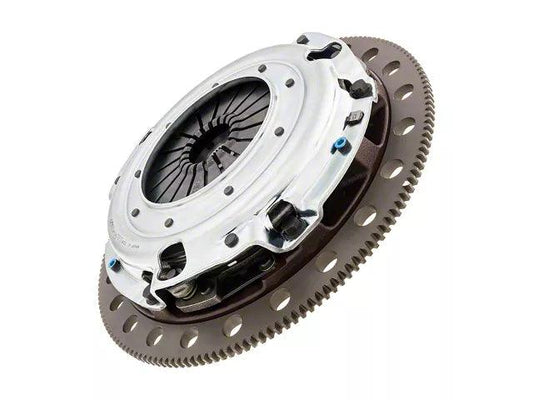 Exedy Hyper Twin Series Organic Clutch Kit; 23-Spline - Mullet Racing Performance