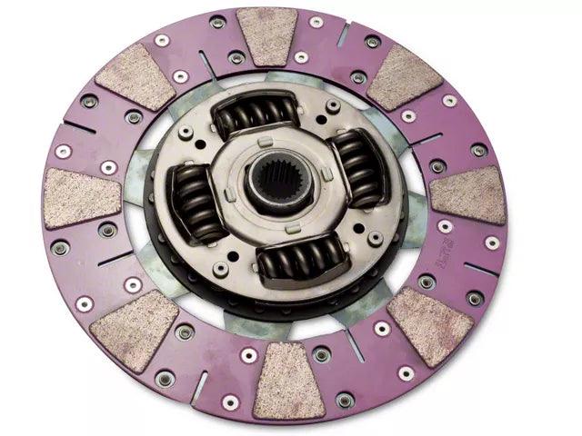 Exedy Mach 600 Stage 2 Cerametallic Clutch Kit with Puck Style Disc and Hydraulic Throwout Bearing; 23-Spline - Mullet Racing Performance
