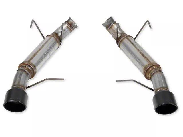 Flowmaster FlowFX Axle-Back Exhaust System with Black Tips - Mullet Racing Performance