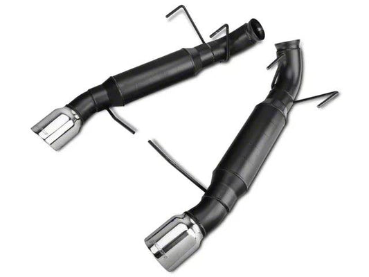 Flowmaster Outlaw Axle-Back Exhaust System - Mullet Racing Performance