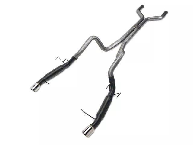 Flowmaster Outlaw Cat-Back Exhaust System - Mullet Racing Performance