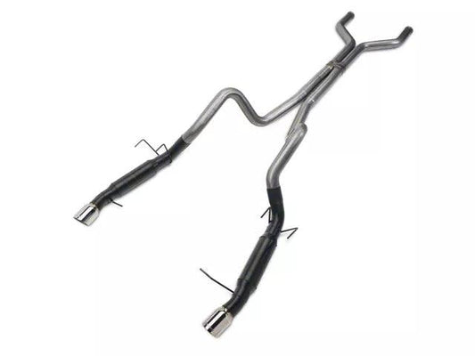 Flowmaster Outlaw Cat-Back Exhaust System - Mullet Racing Performance