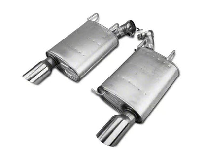 Ford Performance GT500 Style Axle-Back Exhaust - Mullet Racing Performance