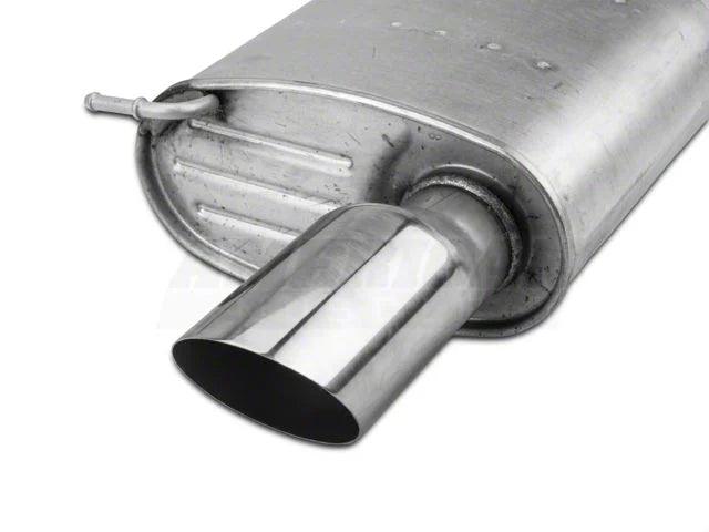 Ford Performance GT500 Style Axle-Back Exhaust - Mullet Racing Performance