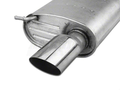 Ford Performance GT500 Style Axle-Back Exhaust - Mullet Racing Performance
