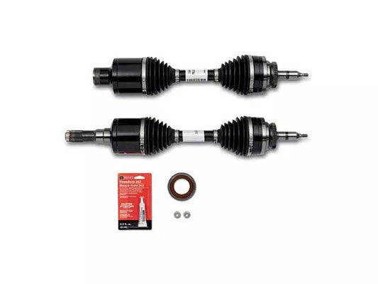 Ford Performance Tremor Half Shafts - Mullet Racing Performance