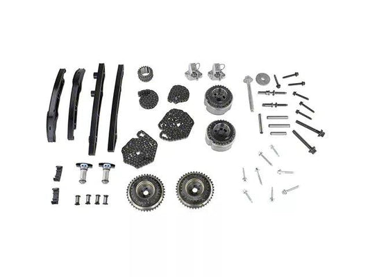 Ford Performance 5.0L 4V Ti-Vct Coyote Camshaft Drive Kit - Mullet Racing Performance