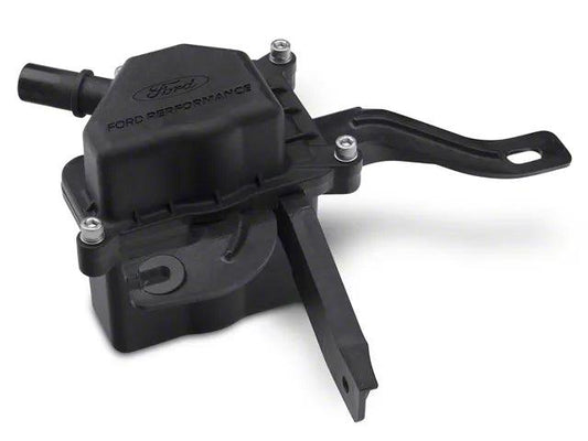 Ford Performance Air/Oil Separator; Driver Side - Mullet Racing Performance