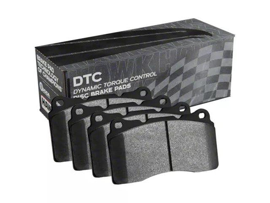 Hawk Performance DTC-70 Brake Pads; Front Pair - Mullet Racing Performance