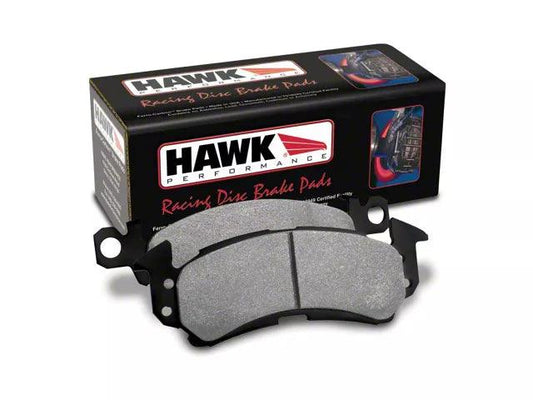 Hawk Performance HP Plus Brake Pads; Front Pair - Mullet Racing Performance