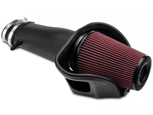JLT SUPER Big Air Cold Air Intake with Red Oiled Filter - Mullet Racing Performance
