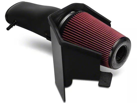 JLT SUPER Big Air Cold Air Intake with Red Oiled Filter - Mullet Racing Performance